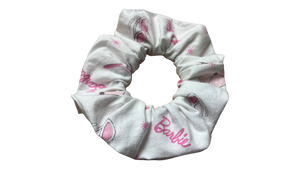 Material Girl Scrunchie - Thrifted Materials